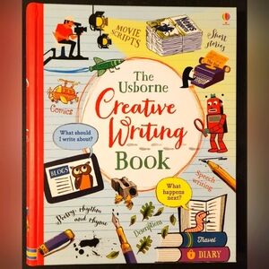 Usborne Creative Writing Book